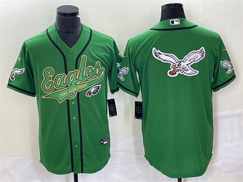 Philadelphia EaglesLimited Jersey--0875