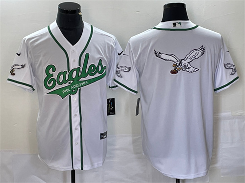 Philadelphia EaglesLimited Jersey--0896