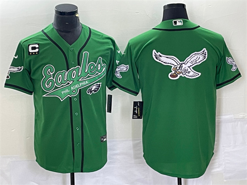 Philadelphia EaglesLimited Jersey--0908