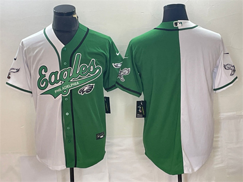 Philadelphia EaglesLimited Jersey--0929