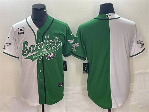 Philadelphia EaglesLimited Jersey--0932