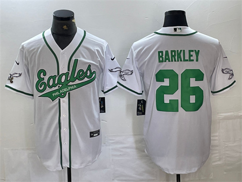 Philadelphia EaglesLimited Jersey--1017