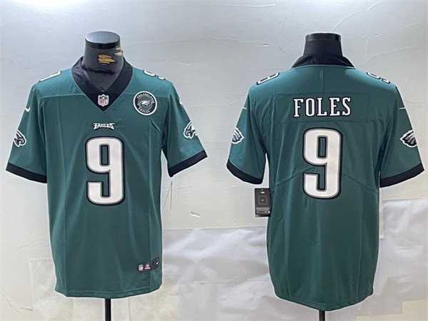 Philadelphia EaglesLimited Jersey--1043