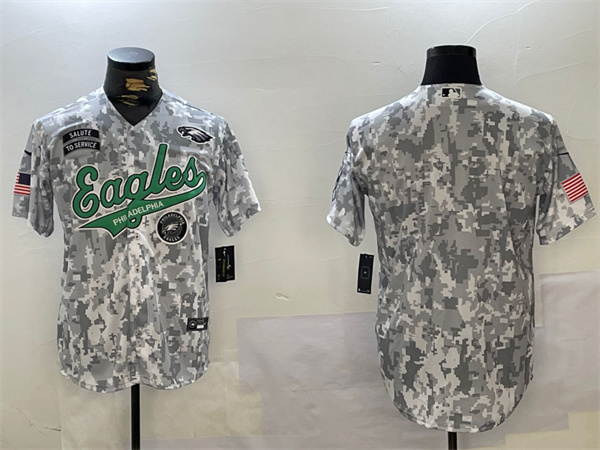 Philadelphia EaglesLimited Jersey--1086