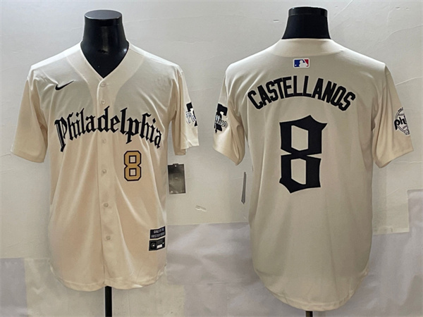 Philadelphia Phillies Majestic Jerseys-1032