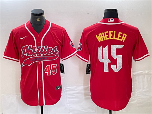 Philadelphia Phillies Majestic Jerseys-0107