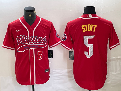 Philadelphia Phillies Majestic Jerseys-0112