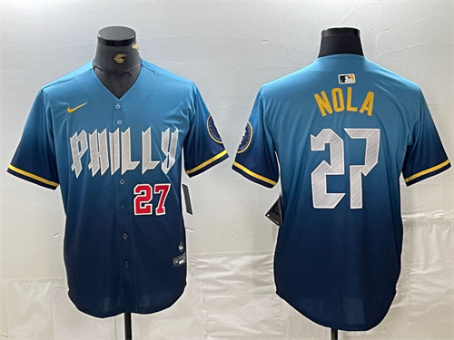 Philadelphia Phillies Majestic Jerseys-0137