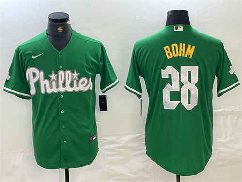 Philadelphia Phillies Majestic Jerseys-0168