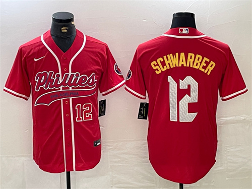 Philadelphia Phillies Majestic Jerseys-0174