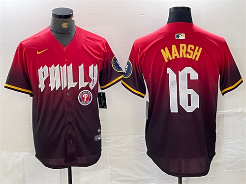 Philadelphia Phillies Majestic Jerseys-0195