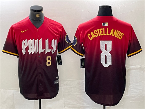 Philadelphia Phillies Majestic Jerseys-0212