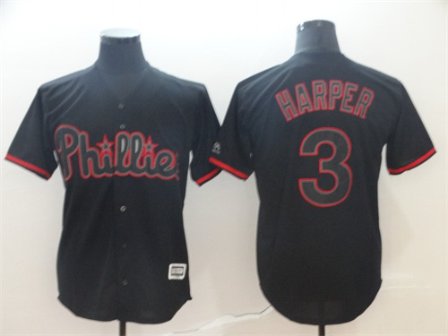 Philadelphia Phillies Majestic Jerseys-023