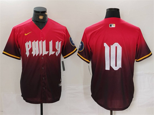 Philadelphia Phillies Majestic Jerseys-0269