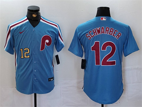 Philadelphia Phillies Majestic Jerseys-0286