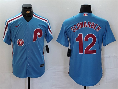 Philadelphia Phillies Majestic Jerseys-0287