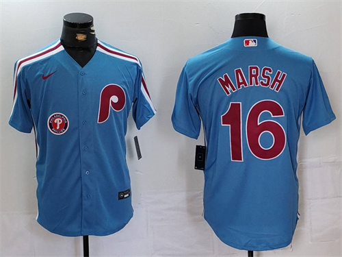 Philadelphia Phillies Majestic Jerseys-0302