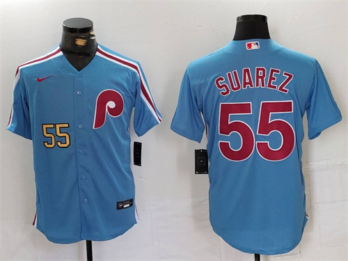 Philadelphia Phillies Majestic Jerseys-0307