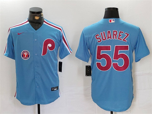 Philadelphia Phillies Majestic Jerseys-0308