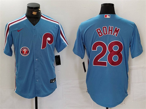 Philadelphia Phillies Majestic Jerseys-0313