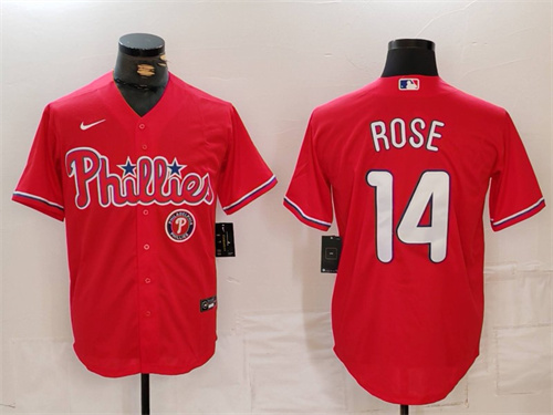 Philadelphia Phillies Majestic Jerseys-0320