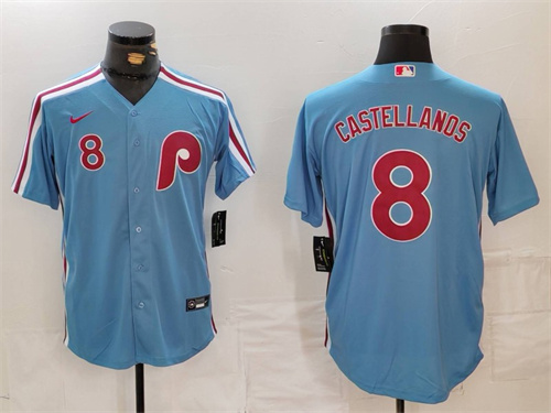 Philadelphia Phillies Majestic Jerseys-0321