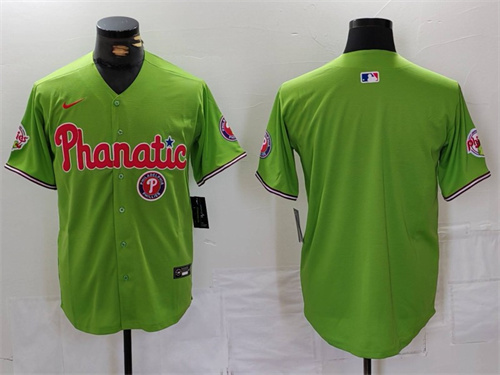 Philadelphia Phillies Majestic Jerseys-0324