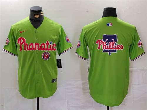 Philadelphia Phillies Majestic Jerseys-0328
