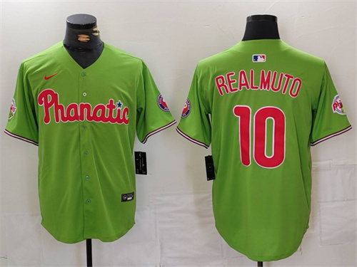Philadelphia Phillies Majestic Jerseys-0337
