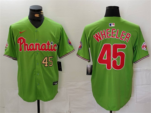 Philadelphia Phillies Majestic Jerseys-0353