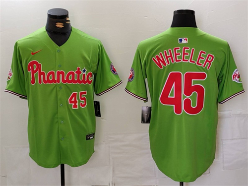 Philadelphia Phillies Majestic Jerseys-0354