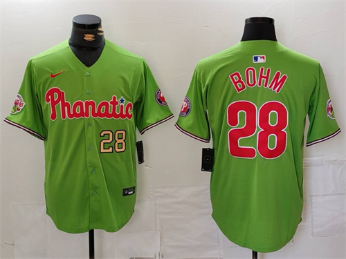 Philadelphia Phillies Majestic Jerseys-0358