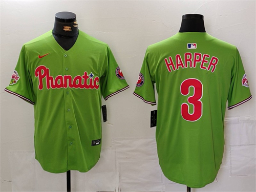 Philadelphia Phillies Majestic Jerseys-0360