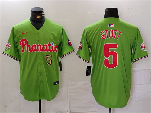 Philadelphia Phillies Majestic Jerseys-0366