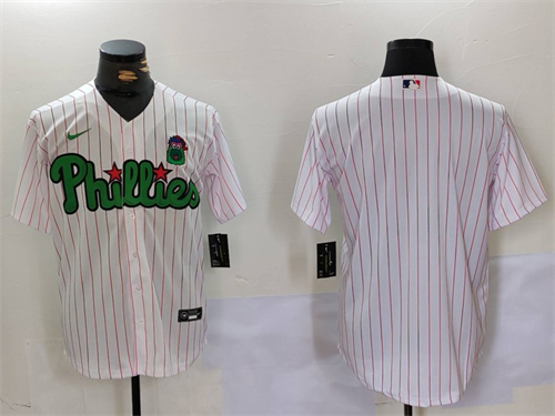 Philadelphia Phillies Majestic Jerseys-0373
