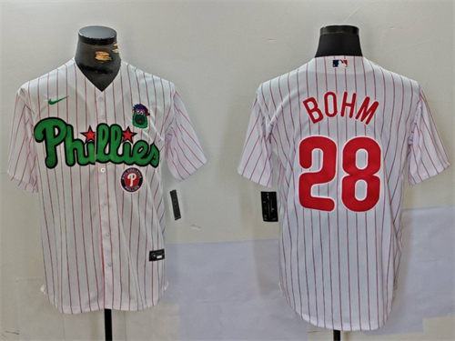 Philadelphia Phillies Majestic Jerseys-0377