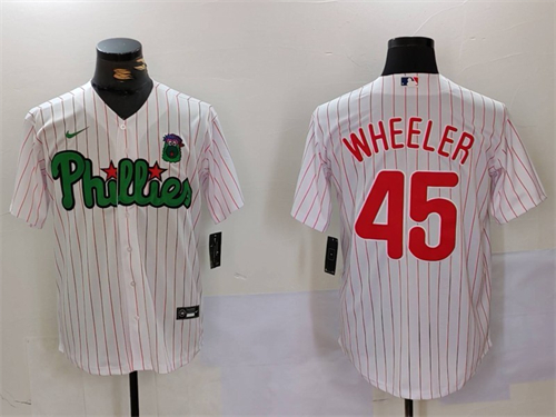 Philadelphia Phillies Majestic Jerseys-0384