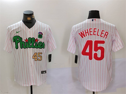 Philadelphia Phillies Majestic Jerseys-0385