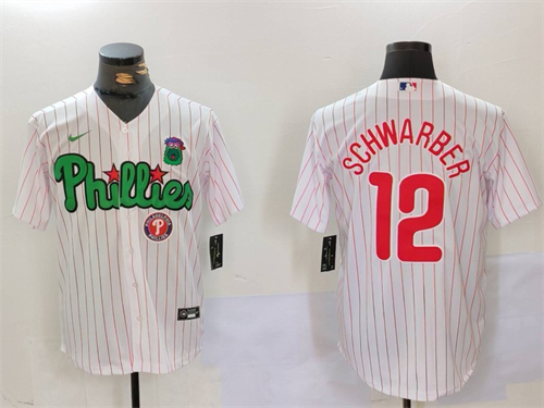 Philadelphia Phillies Majestic Jerseys-0394
