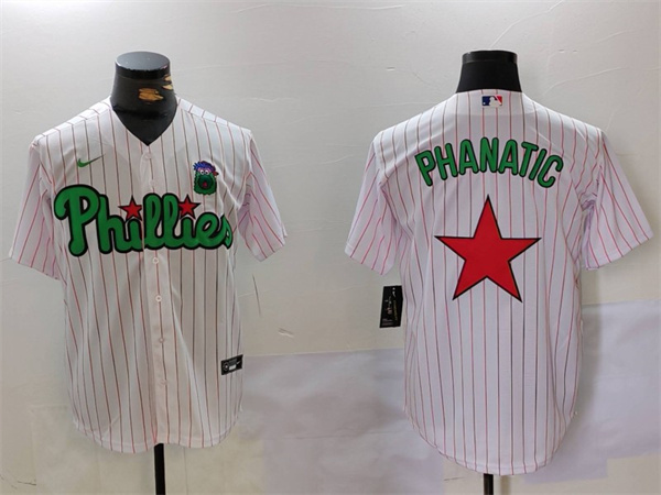 Philadelphia Phillies Majestic Jerseys-0404
