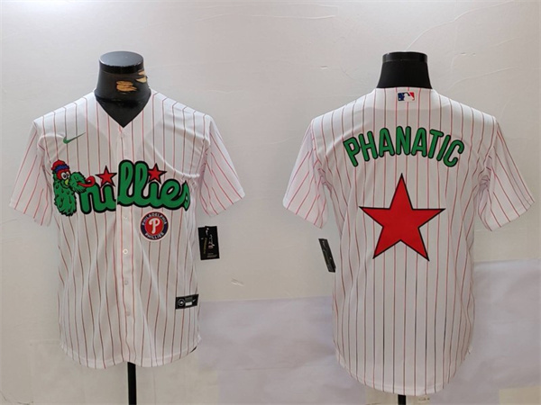 Philadelphia Phillies Majestic Jerseys-0407