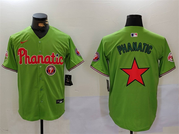 Philadelphia Phillies Majestic Jerseys-0409