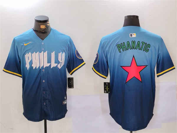 Philadelphia Phillies Majestic Jerseys-0410