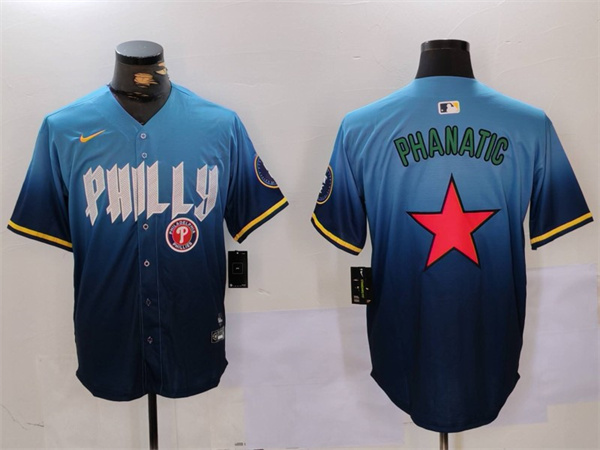 Philadelphia Phillies Majestic Jerseys-0411