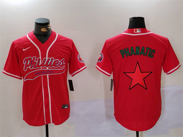 Philadelphia Phillies Majestic Jerseys-0416