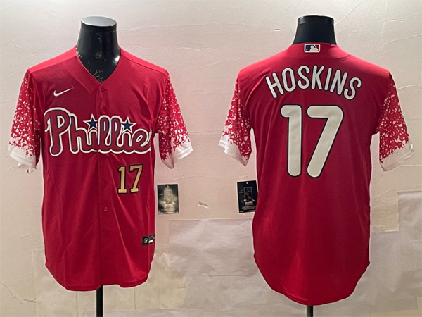 Philadelphia Phillies Majestic Jerseys-0441