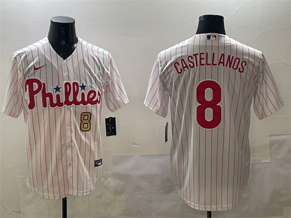 Philadelphia Phillies Majestic Jerseys-0445