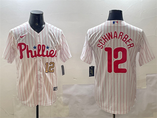 Philadelphia Phillies Majestic Jerseys-0447