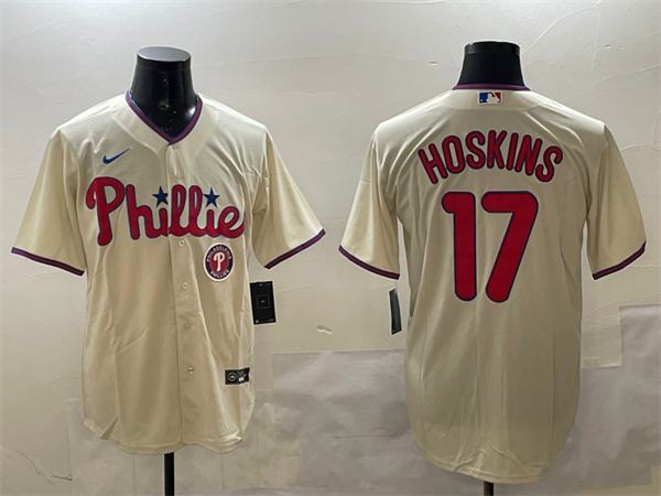 Philadelphia Phillies Majestic Jerseys-0457