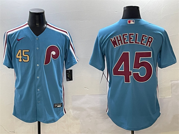 Philadelphia Phillies Majestic Jerseys-0462